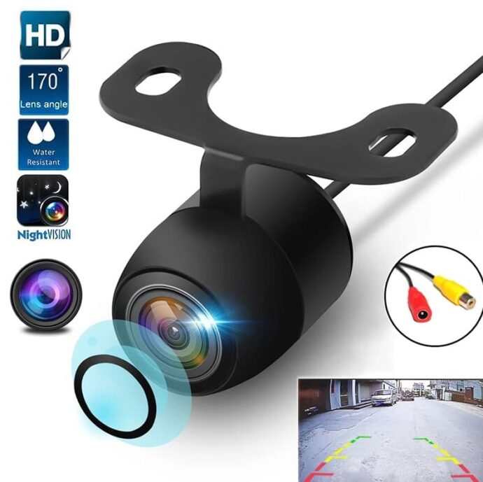 كاميرا الرؤية الخلفية Camera de recul