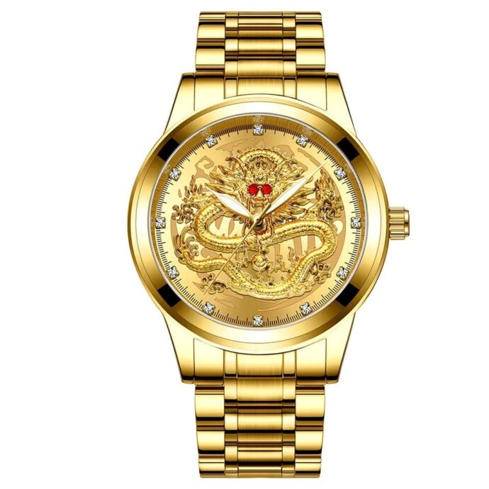 ⁦MONTRE DRAGON LUXE⁩ - الصورة ⁦2⁩